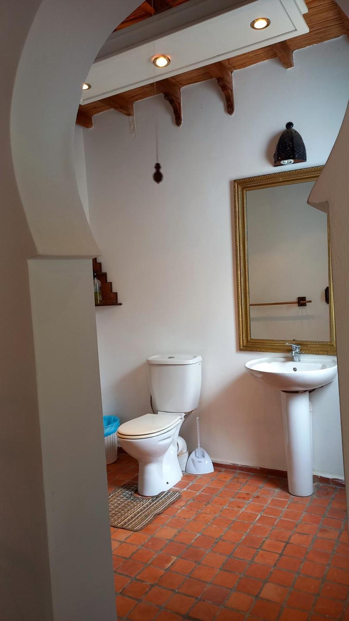 Rayani Maison D'Hotes Chozas Екстериор снимка