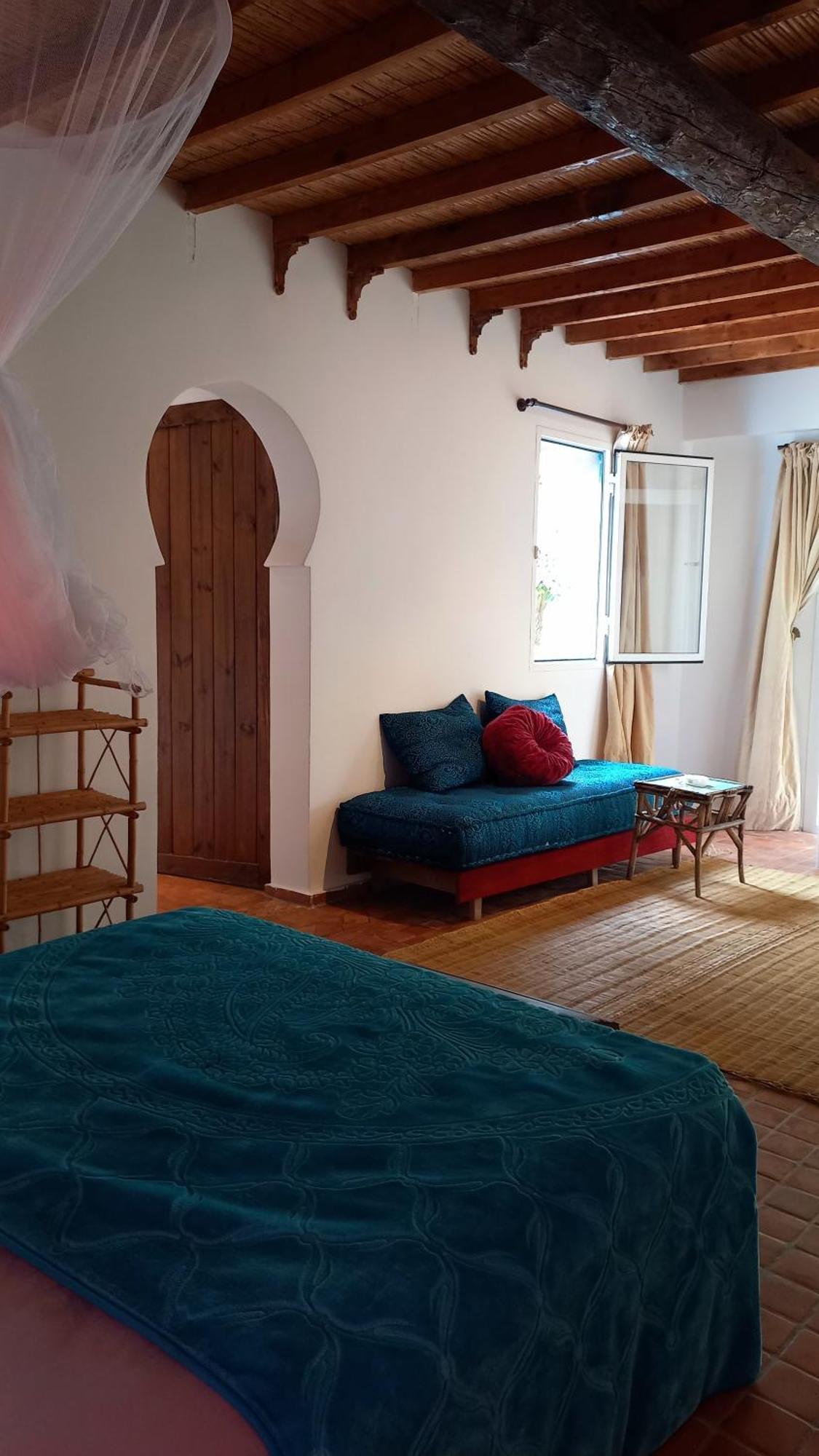 Rayani Maison D'Hotes Chozas Екстериор снимка