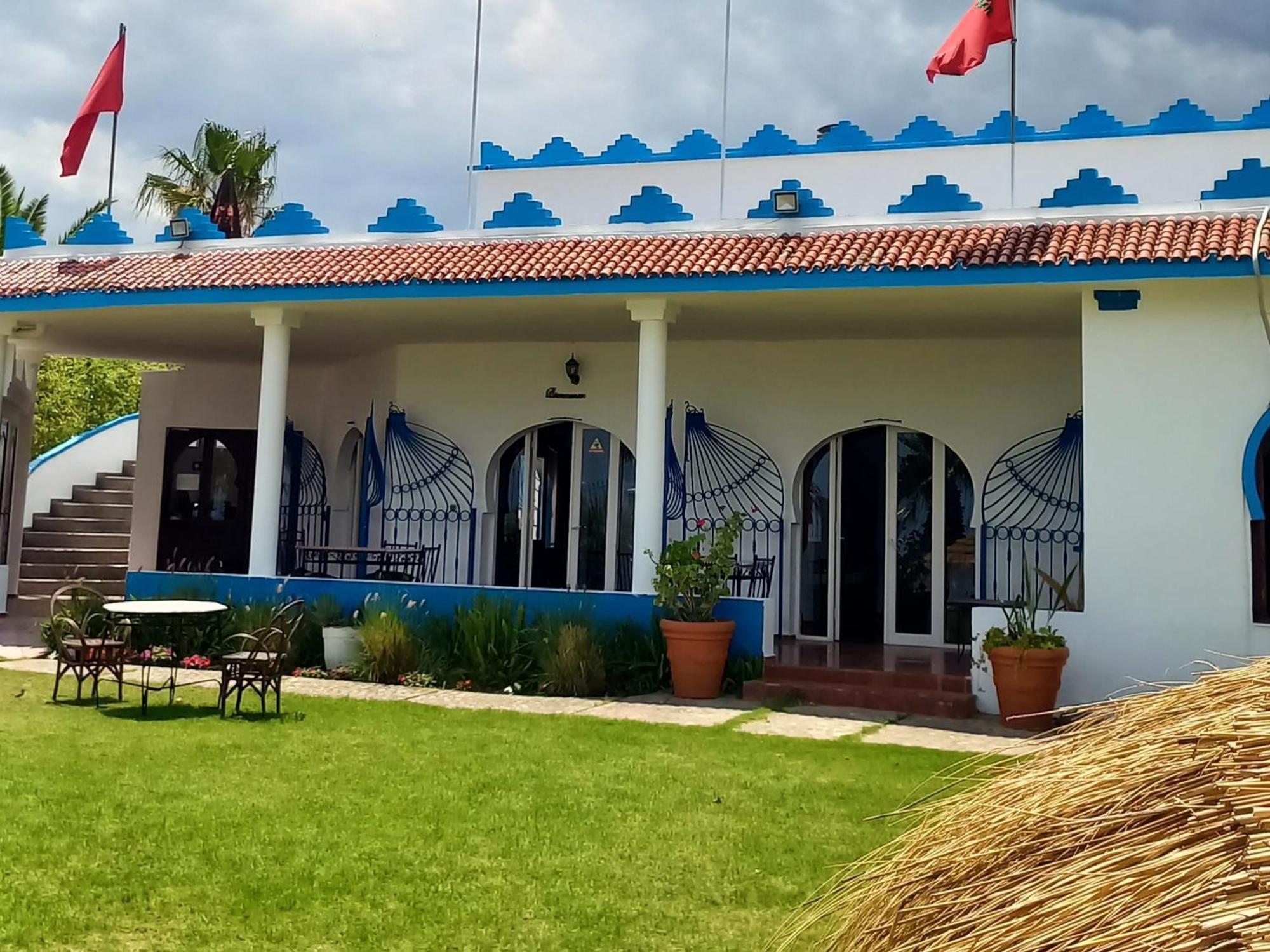 Rayani Maison D'Hotes Chozas Екстериор снимка