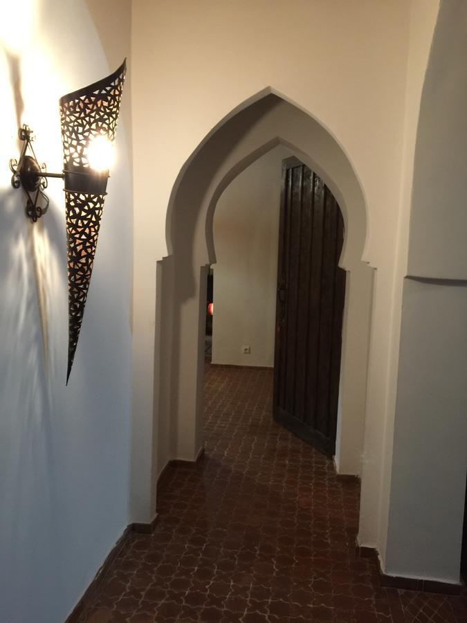 Rayani Maison D'Hotes Chozas Екстериор снимка