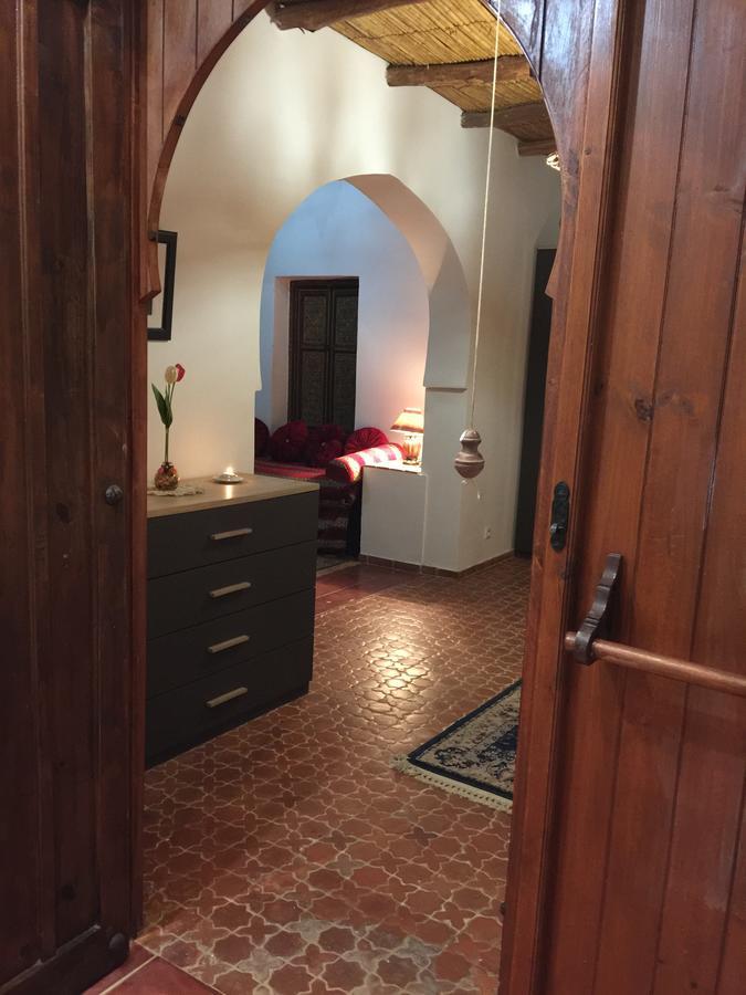 Rayani Maison D'Hotes Chozas Екстериор снимка